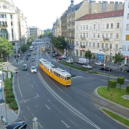 D.Five Splendor Above The City Budapest Exterior photo